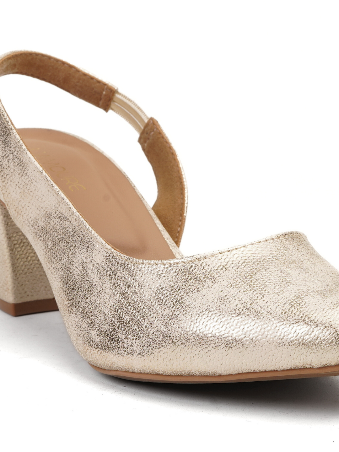 Lamoure Gold Ballerina For Women Lmw019088 C592