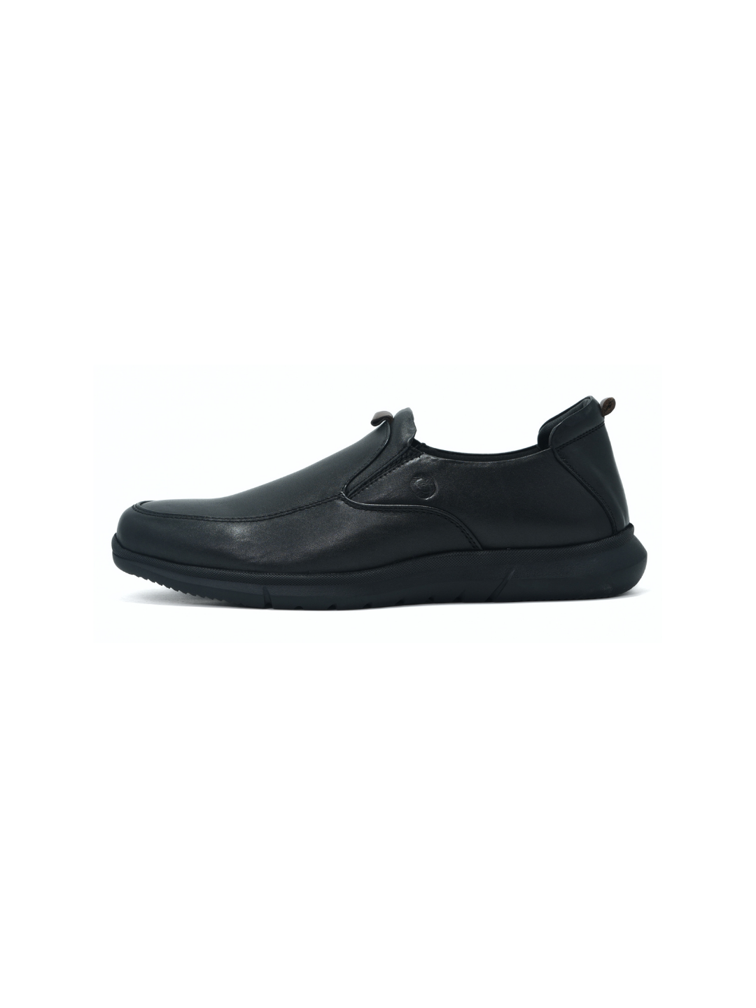 Egoss Black Casual Shoes For Men Es-21 C001