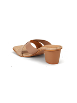 City Magic Beige Casual Heel For Women Cmw030502 C980