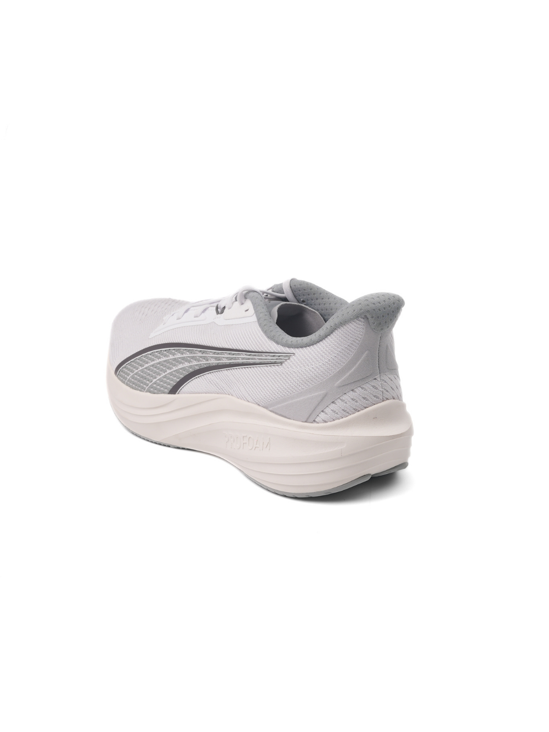 Puma White Sports Shoes For Men Darter Pro-31015204 C057