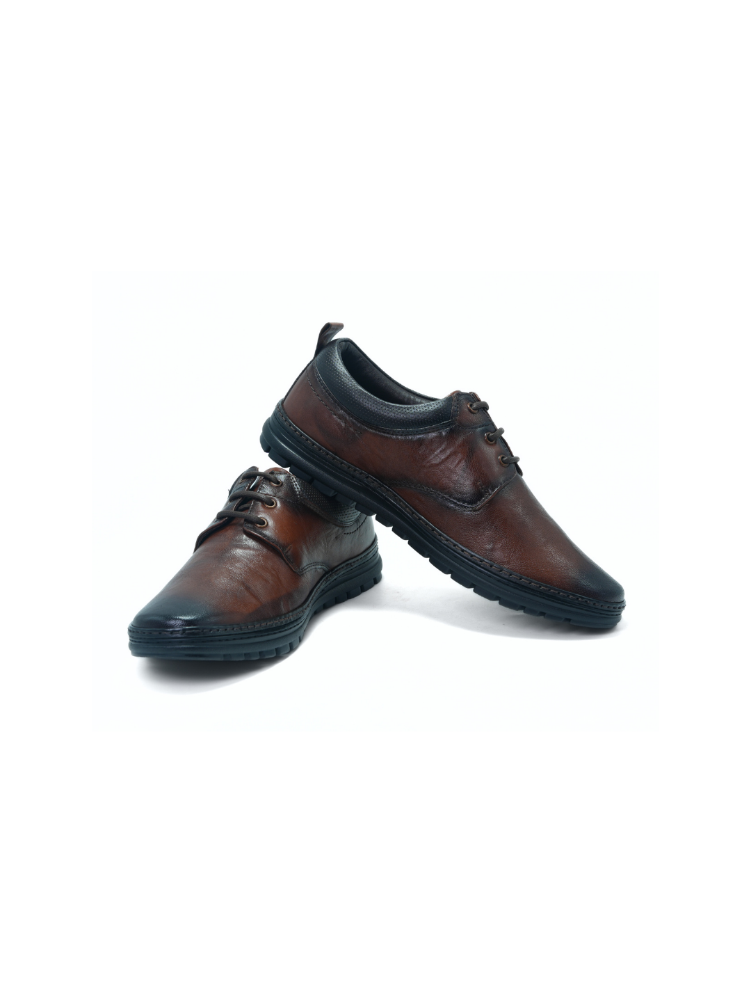 Buckaroo Tan Casual Shoes For Men 5-51532T C006