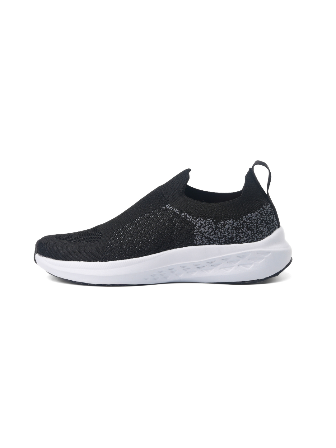 Campus Black/D.Grey Sports Shoes For Women Wander-22L-931 C935