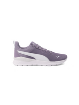 Puma Silver Sports Shoes For Women Anzarun Lite-37436462 C190