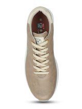 Red Chief Sports Beige Sneakers For Man C6007 026