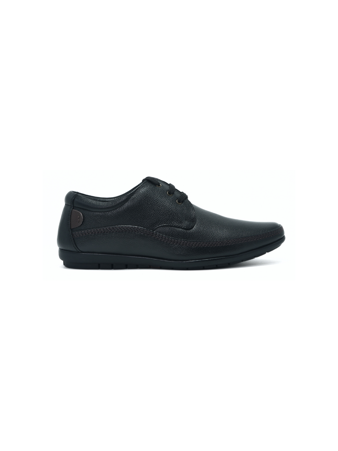 Egoss Black Formal Shoes For Men 347 C001