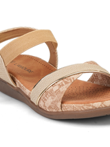 Lamoure Beige Casual Flat For Women Lmw049142 C980