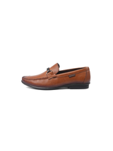 Lee Cooper Tan Formal Shoes For Men Lc2339Br C006