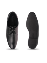 Lee Cooper Black Formal Shoes For Men C6214Er C001