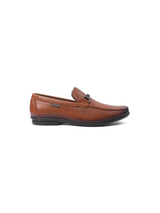 Lee Cooper Tan Formal Shoes For Men Lc2339Br C006