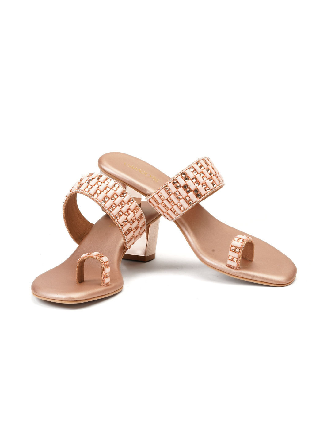 Lamoure Sultan Fancy Heels For Women Lmw039117 C588
