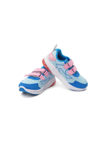 Campus Ice Blue/Sky Sports Shoes For Kids Ld-02V C996