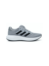 Adidas Silver/Black/Grey Sports Shoes For Unisex Ih6102 C1380