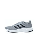 Adidas Silver/Black/Grey Sports Shoes For Unisex Ih6102 C1380