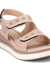Lamoure Pink Casual Flat For Women Lmw049262 C587
