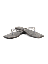 City Magic Black Casual  Flat For Women Cmw030508 C001