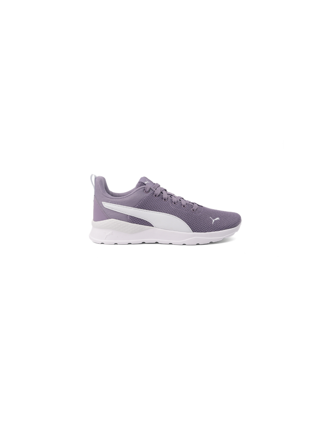 Puma Silver Sports Shoes For Women Anzarun Lite-37436462 C190