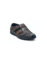 Buckaroo Tan Sandal For Men 24-52091T C006