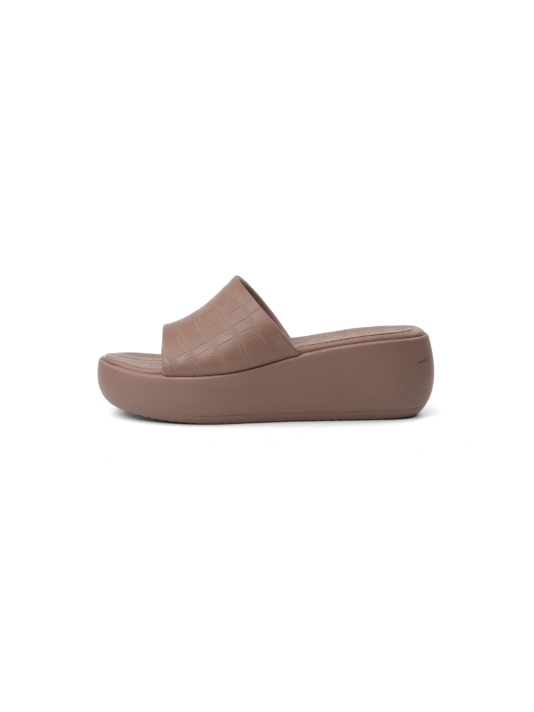 Inc.5 Chikoo Sandal For Women 102047 Chikoo C759