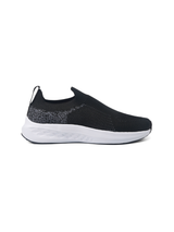 Campus Black/D.Grey Sports Shoes For Women Wander-22L-931 C935