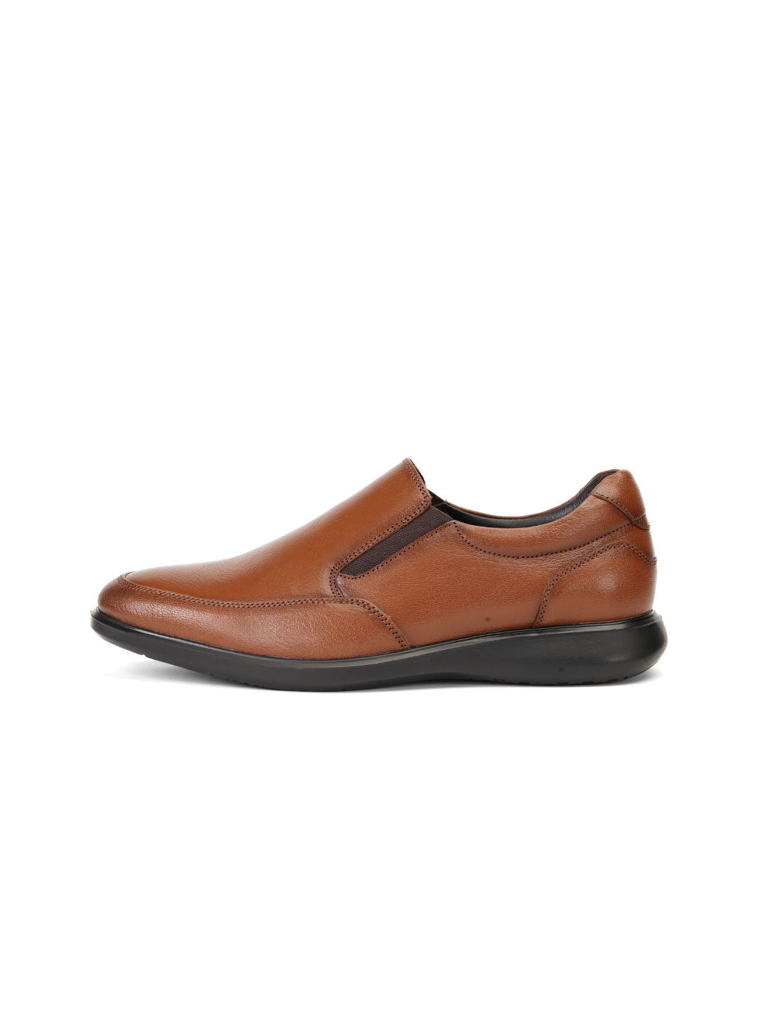 Zuup Tan Genuine Leather Formal Shoes For Men Zfm021013 C006