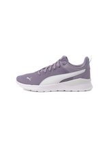 Puma Silver Sports Shoes For Women Anzarun Lite-37436462 C190