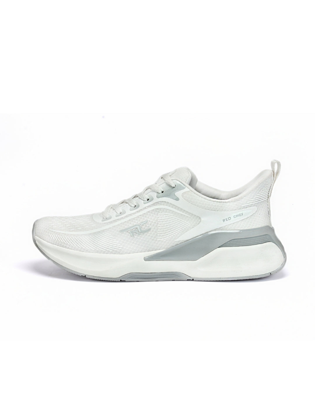 Red Chief Sports Off White Running Shoes For Men R1705 151