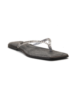 City Magic Black Casual  Flat For Women Cmw030508 C001