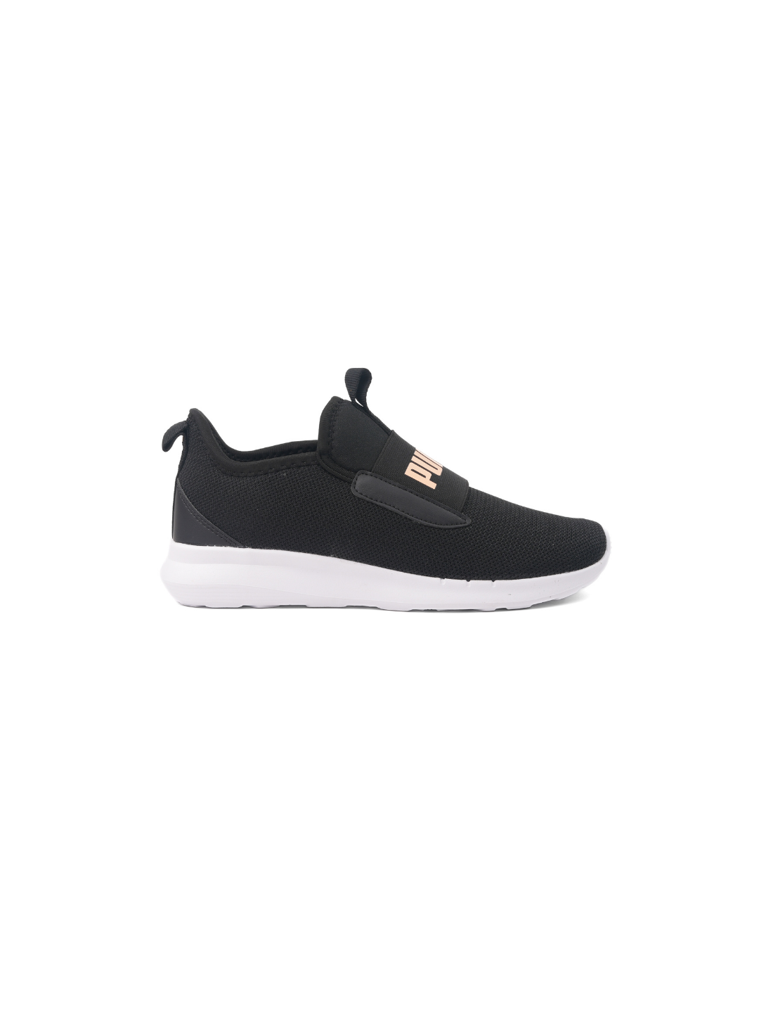Puma Black/Peach Sports Shoes For Women Puma Flame-39941903 C855