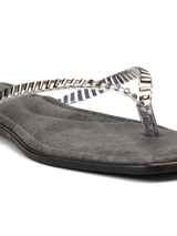 City Magic Black Casual  Flat For Women Cmw030508 C001