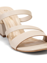 Lamoure Beige Casual Heel For Women Lmw039279 C026