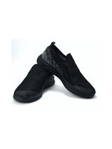 Joybean Full Black Sports Shoes For Men Jm009 C201