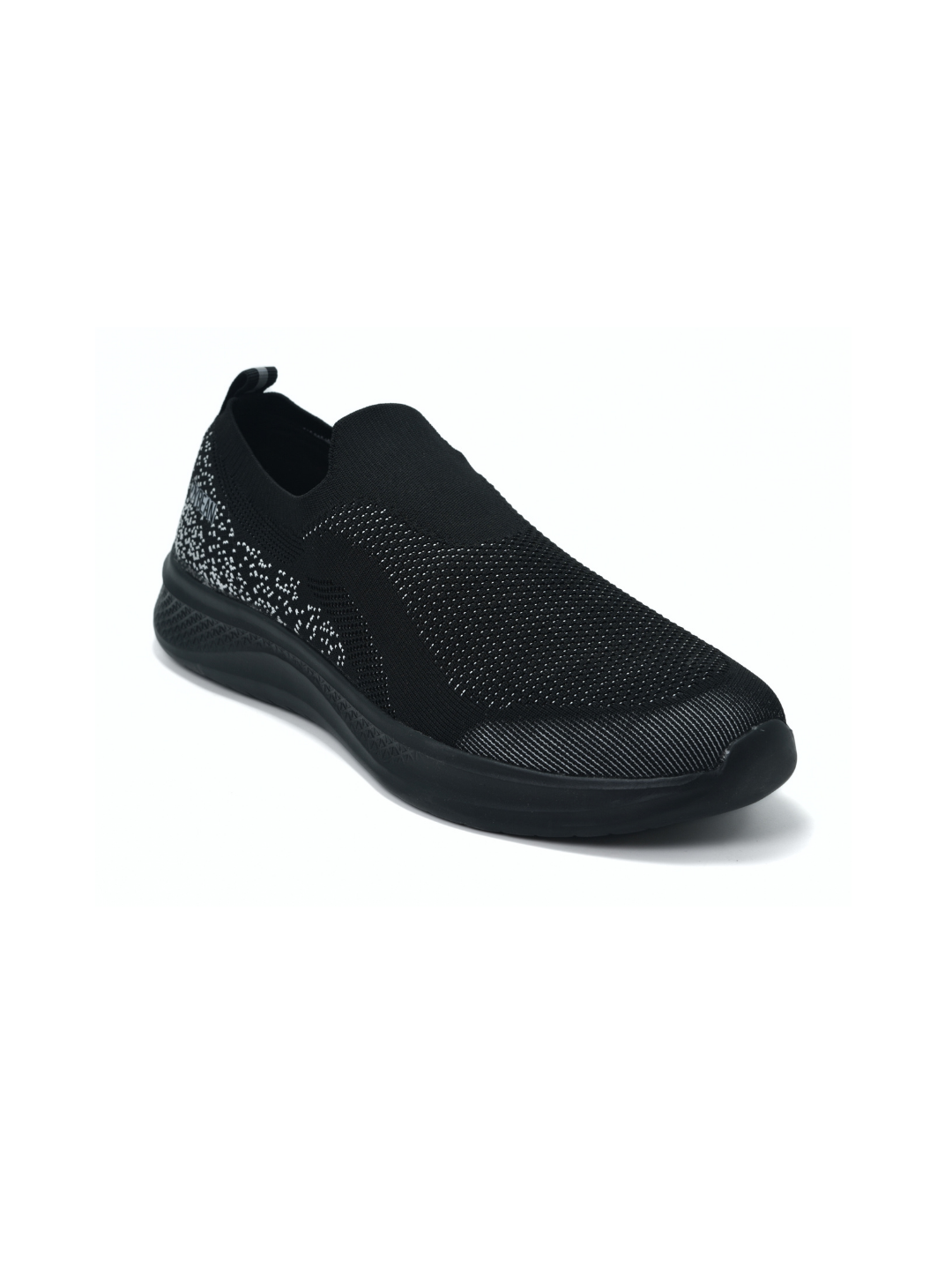 Joybean Full Black Sports Shoes For Men Jm009 C201