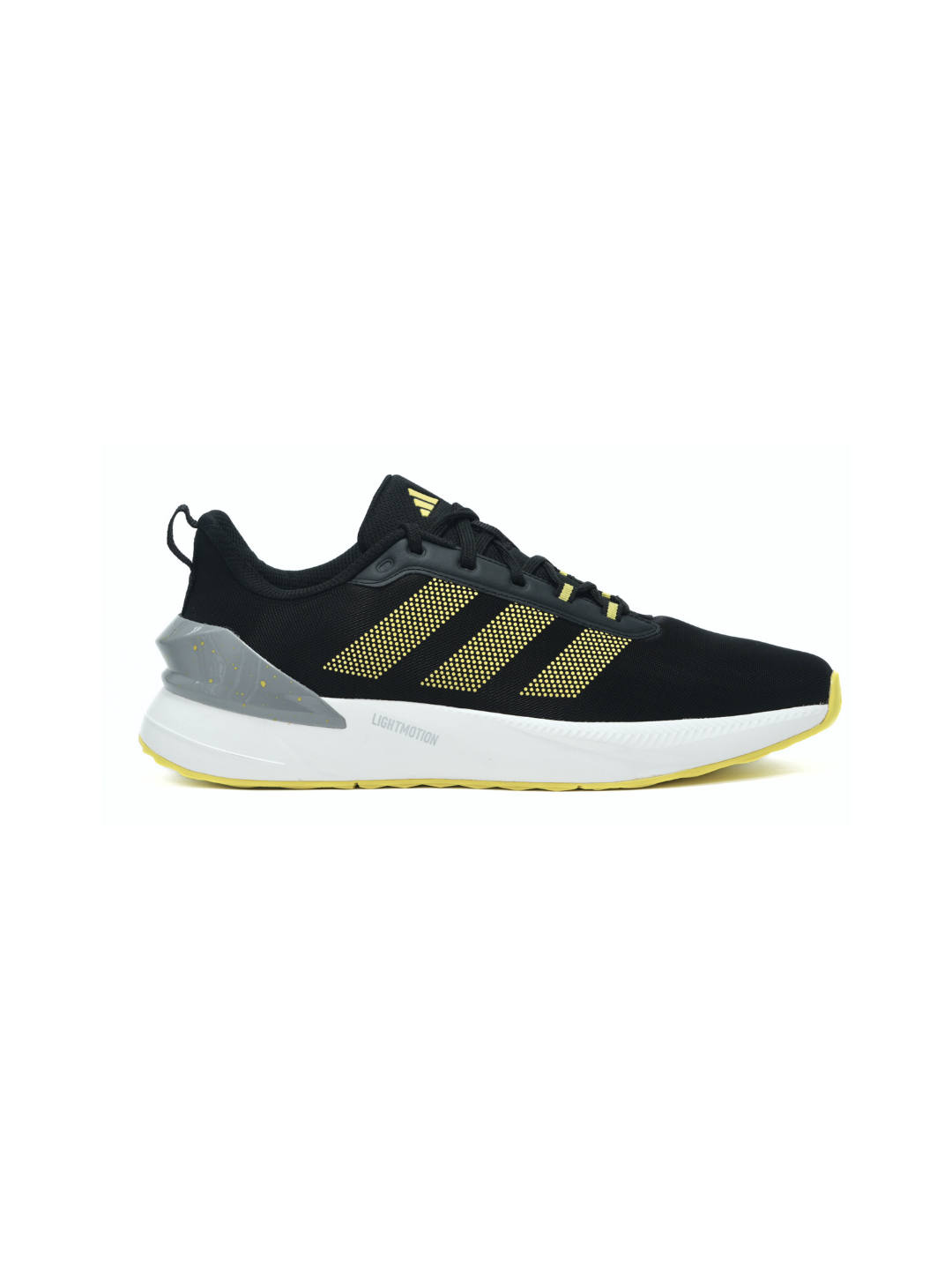 Adidas Black Sports Shoes For Men Jj5336 C001
