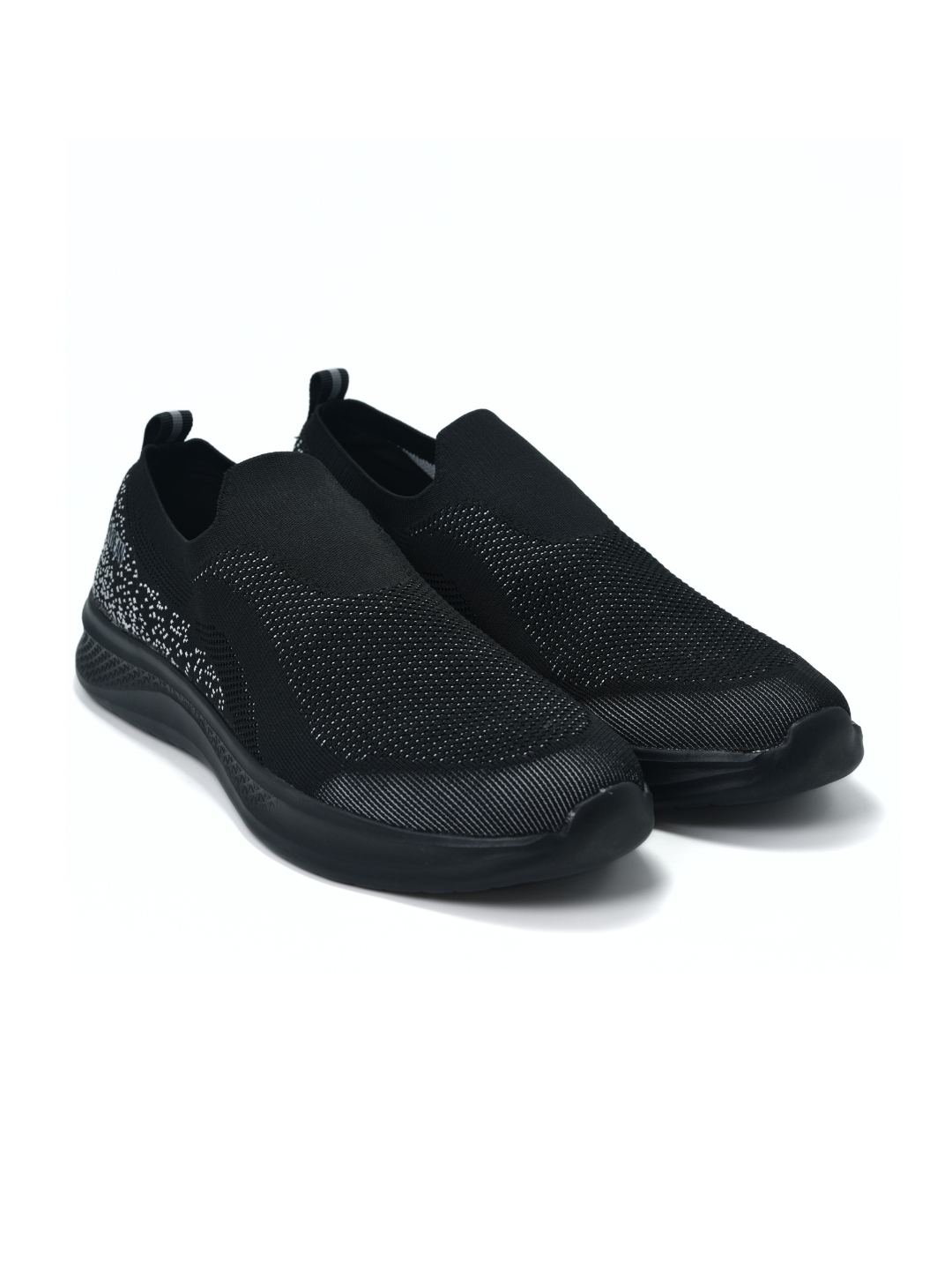 Joybean Full Black Sports Shoes For Men Jm009 C201
