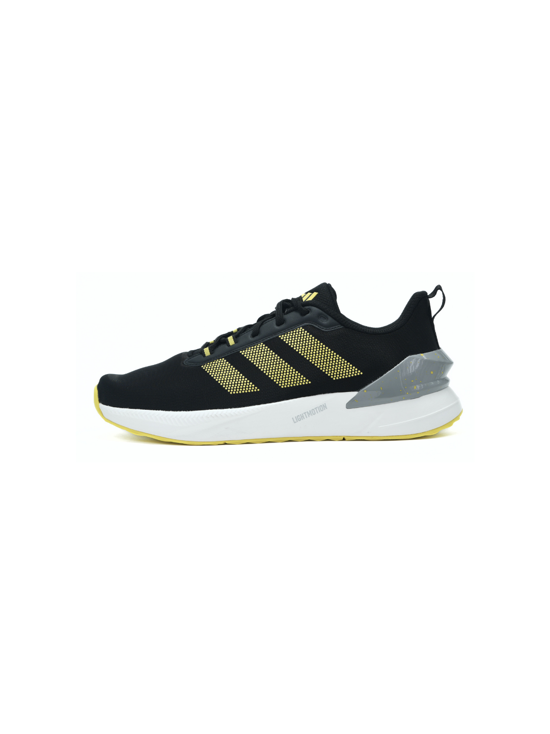 Adidas Black Sports Shoes For Men Jj5336 C001