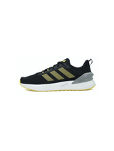 Adidas Black Sports Shoes For Men Jj5336 C001