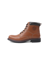 Lee Cooper Tan Formal Shoes For Men 9578B2R C006