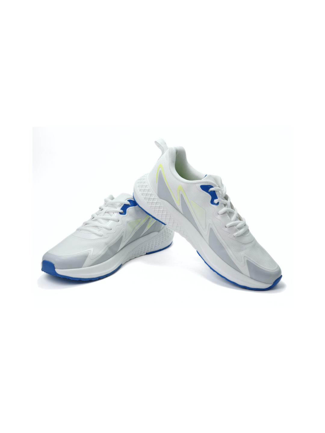Joybean White Sports Shoes For Men Jm017 C057