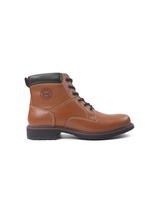 Lee Cooper Tan Formal Shoes For Men 9578B2R C006