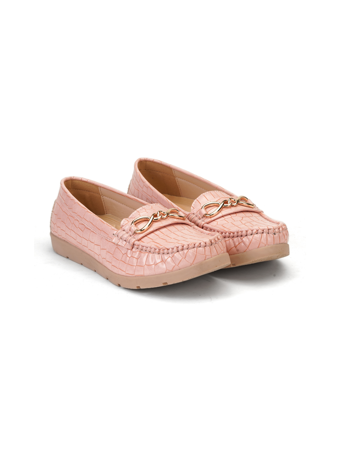 Lamoure Pink Casual Ballerina For Women Lmw019228 C587