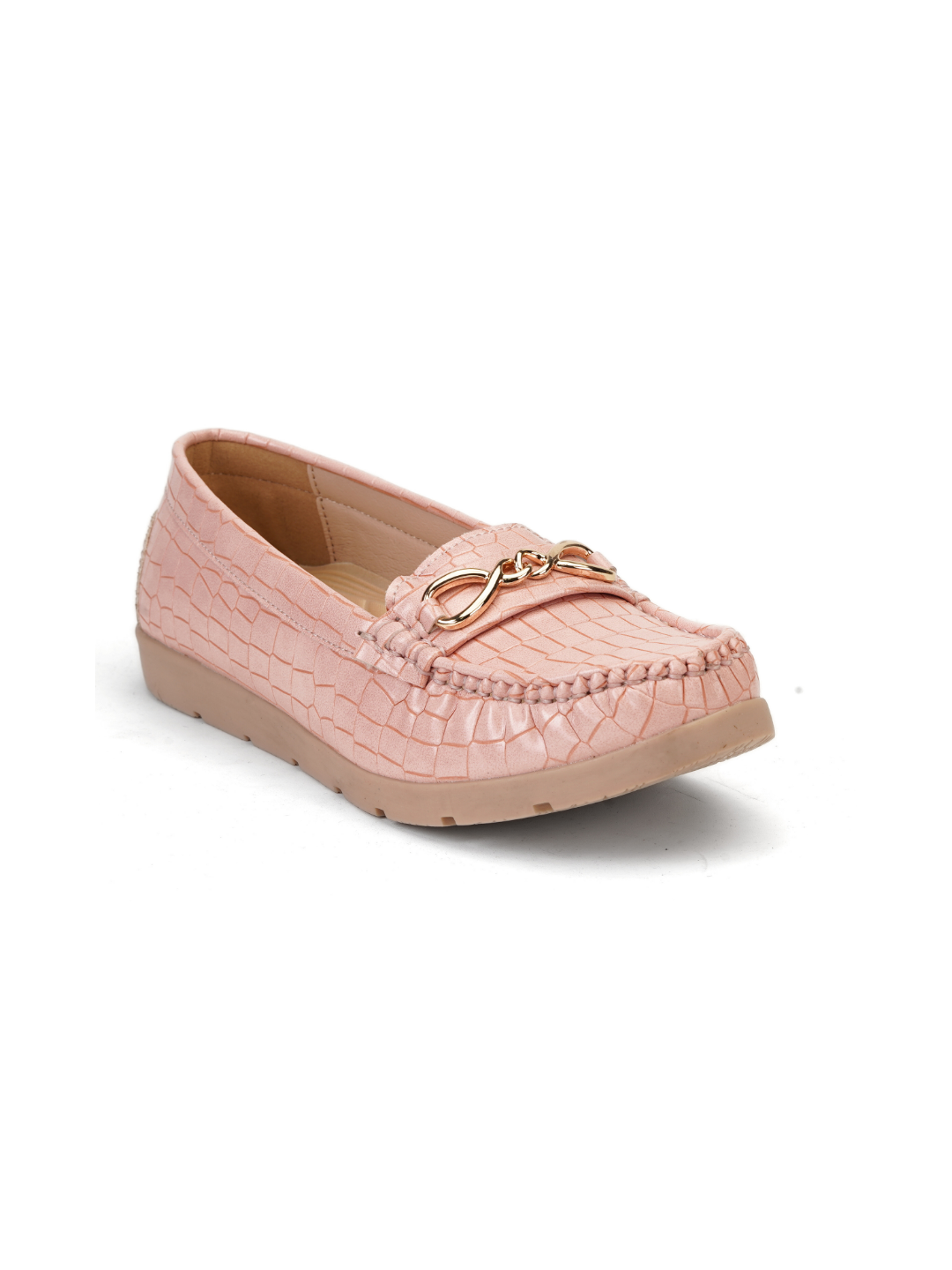 Lamoure Pink Casual Ballerina For Women Lmw019228 C587