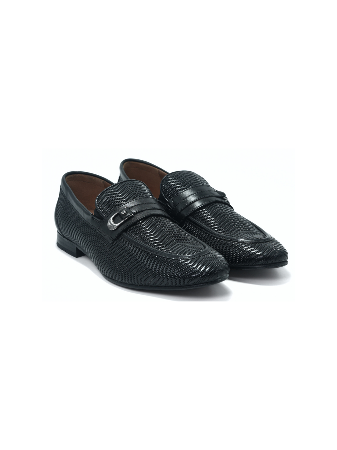Ruosh Black Casual Shoes For Men Duke-1311061310 C001