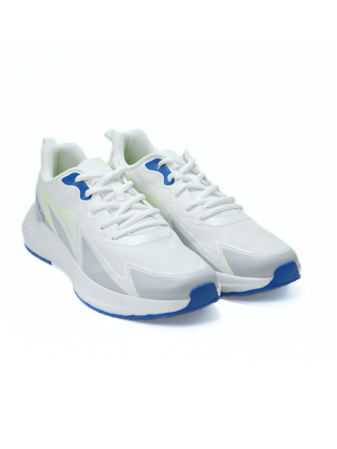 Joybean White Sports Shoes For Men Jm017 C057