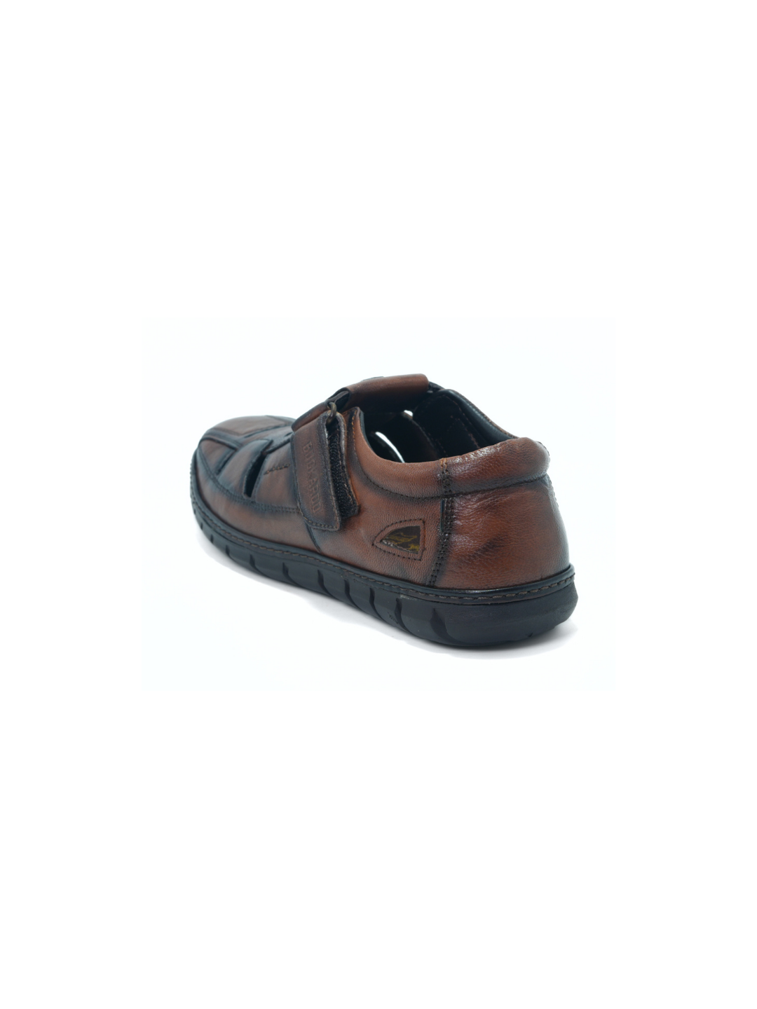 Buckaroo Tan Sandal For Men 24-52091T C006