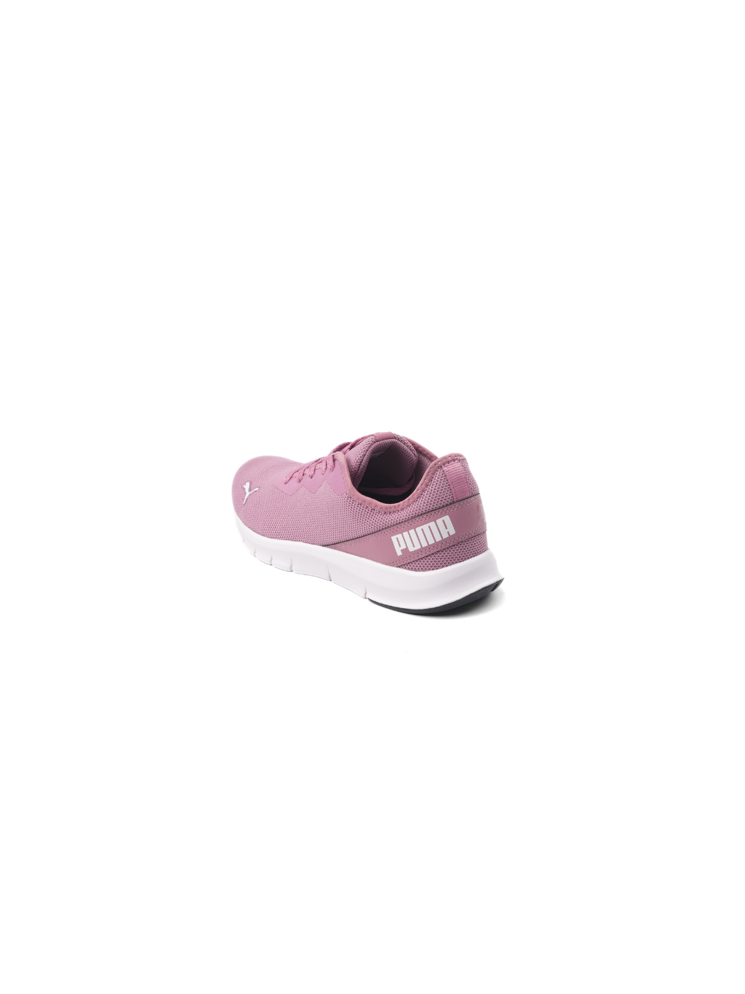 Puma White Sports Shoes For Women Hustie V2-38739804 C057