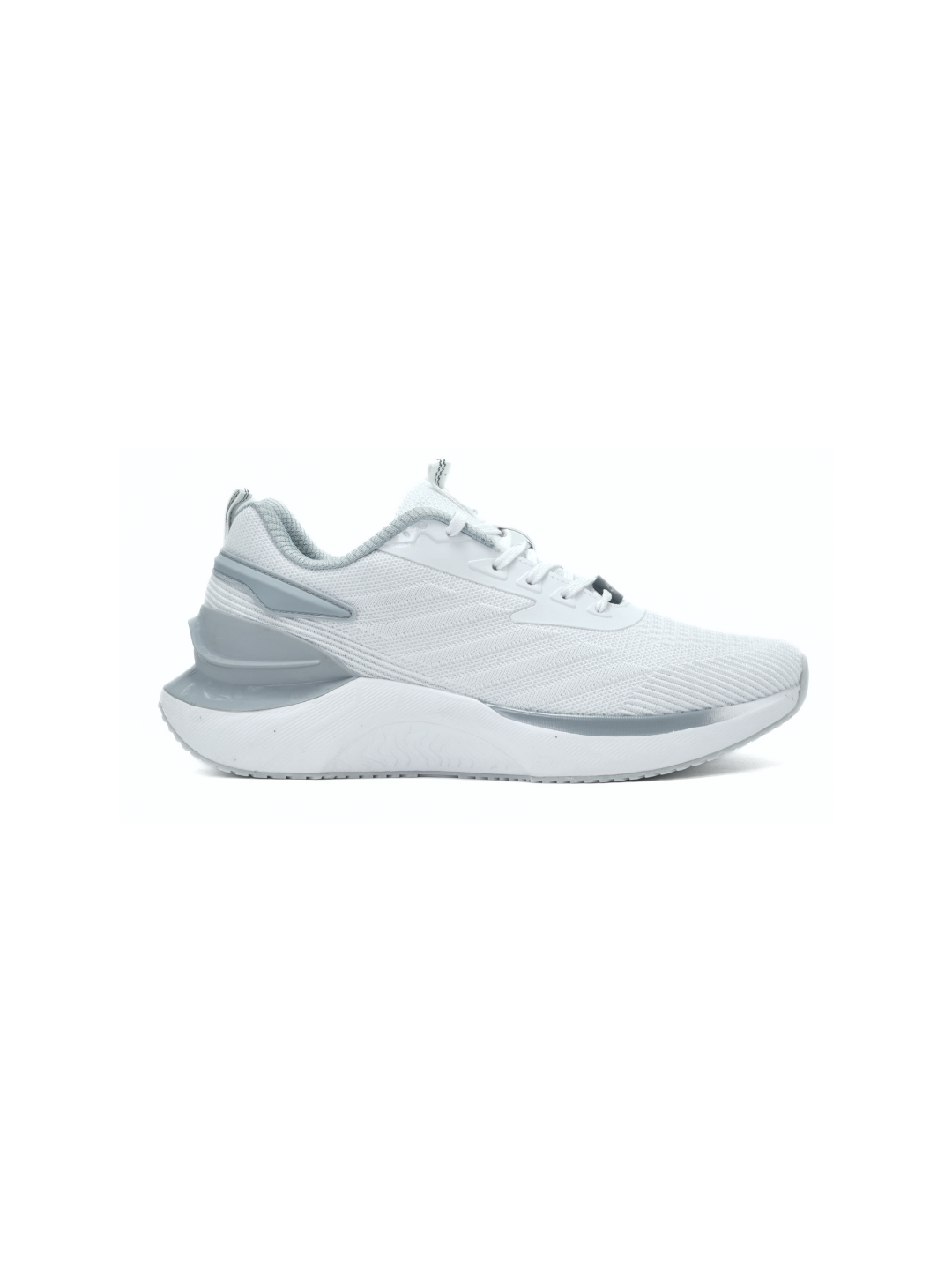Campus White/L.Grey Sports Shoes For Men Gloam-22G-1224 C1083
