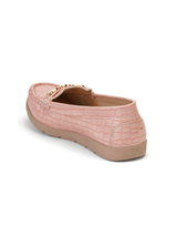 Lamoure Pink Casual Ballerina For Women Lmw019228 C587