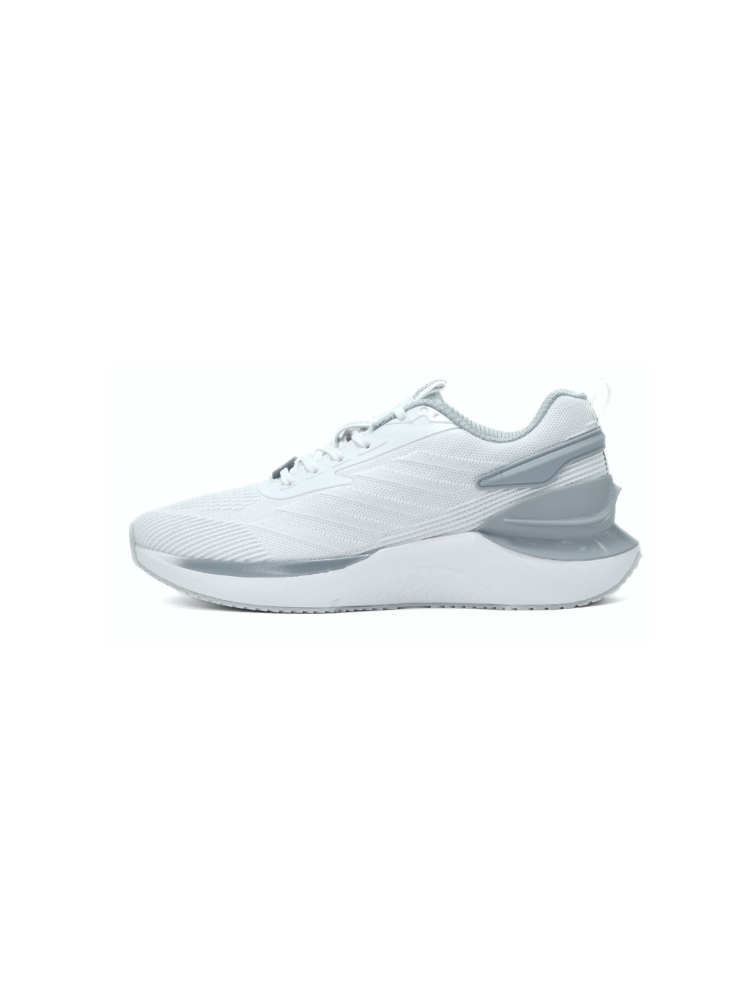 Campus White/L.Grey Sports Shoes For Men Gloam-22G-1224 C1083