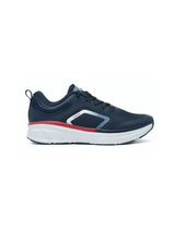 Campus Navy/Red Sports Shoes For Men Humber-22G-1235 C581