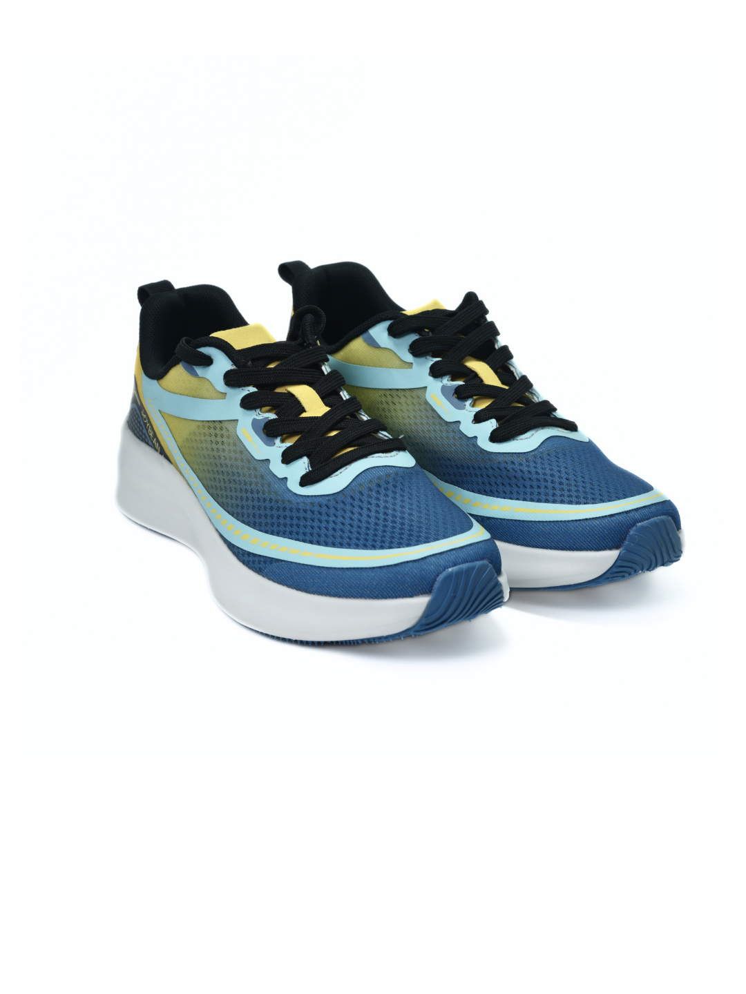 Joybean Yellow Sports Shoes For Men Jm022 C593